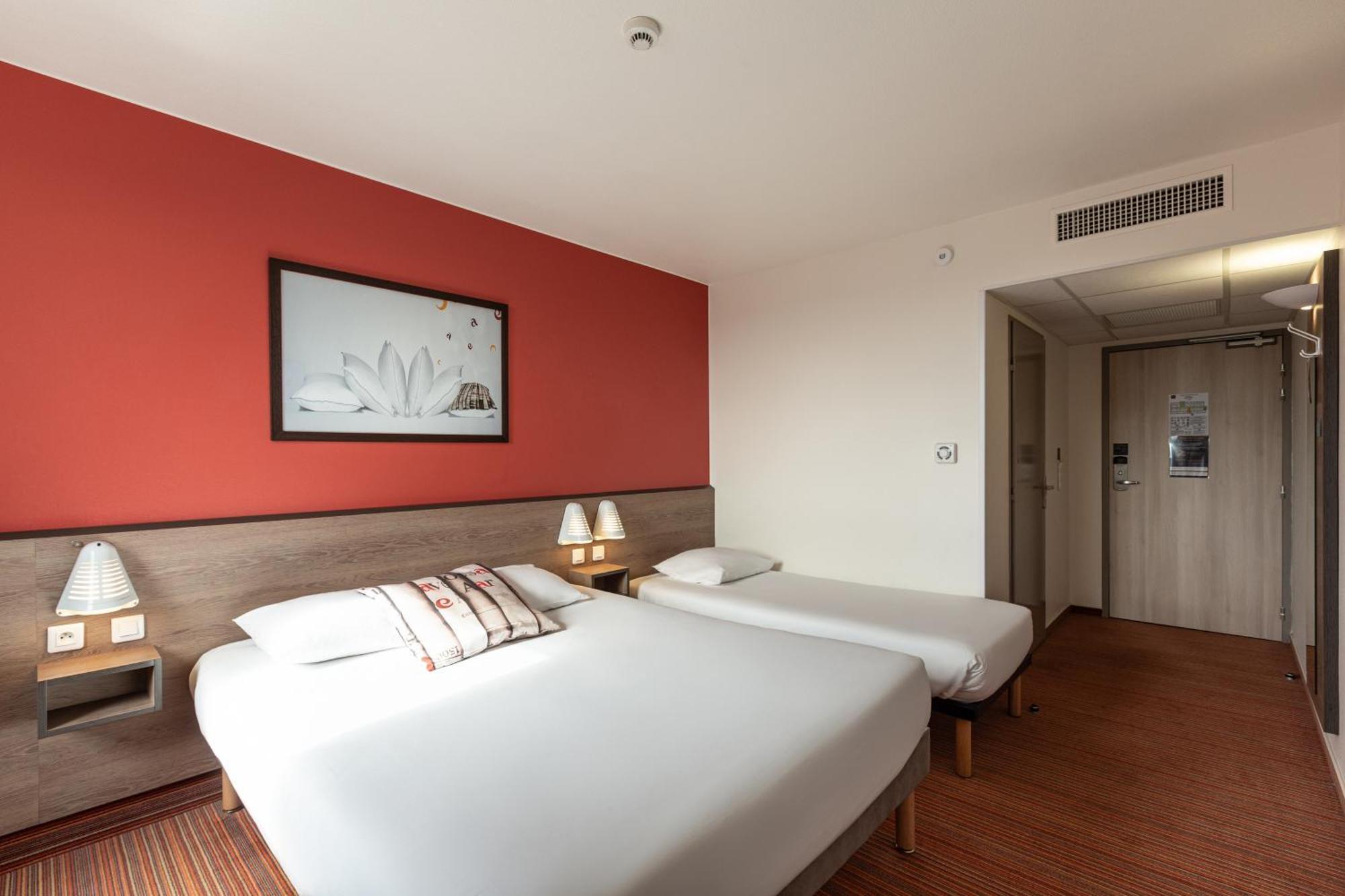 Ace Hotel Brive Buitenkant foto