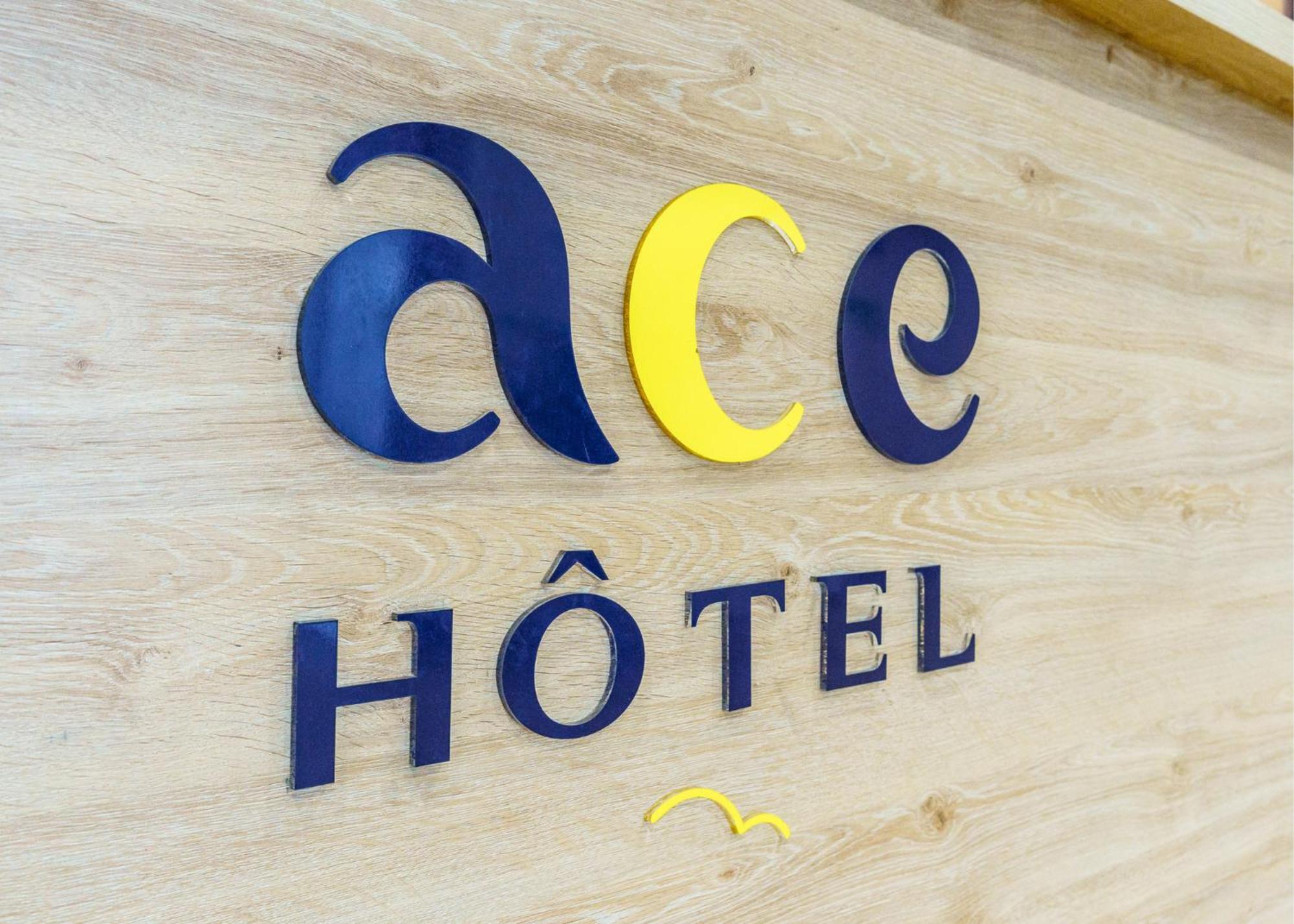 Ace Hotel Brive Buitenkant foto